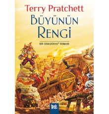 Disk Dünya 01: Büyünün Rengi