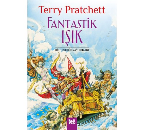 Disk Dünya 02: Fantastik Işık