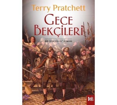 Disk Dünya 29: Gece Bekçileri