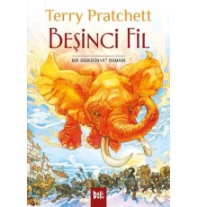 Disk Dünya 24: Beşinci Fil