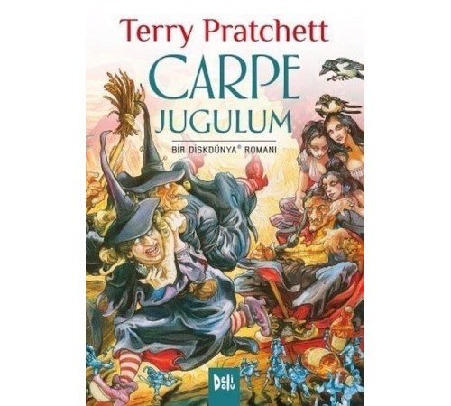 Disk Dünya 23: Carpe Jugulum