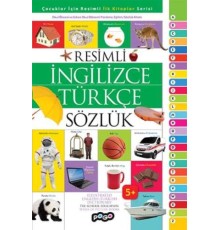 Resimli İngilizce-Türkçe Sözlük