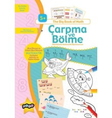 Süper Aktivite Dizisi - Çarpma ve Bölme