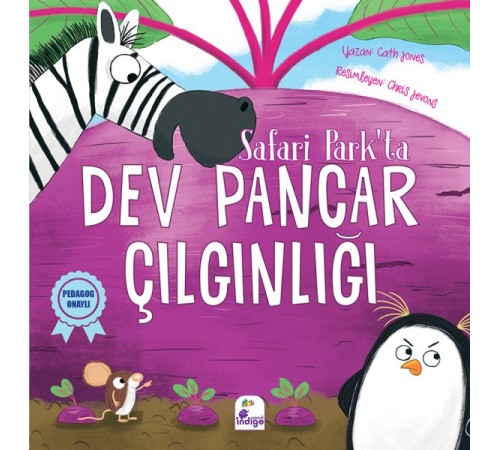 Safari Park’ta Dev Pancar Çılgınlığı