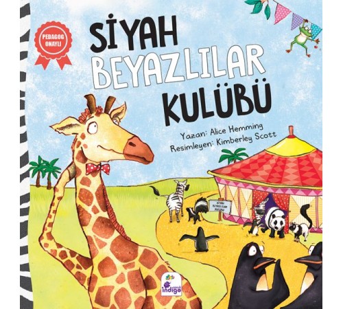 Siyah Beyazlılar Kulübü