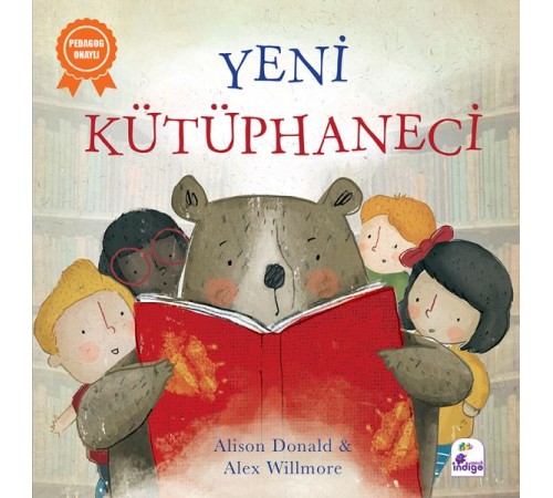 Yeni Kütüphaneci