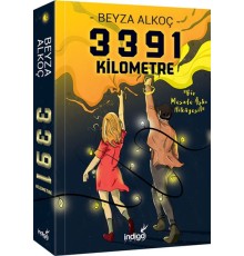 3391 Km (Ciltli)