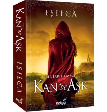 Bir Tarihi Masal - Kan ve Aşk (Ciltsiz)