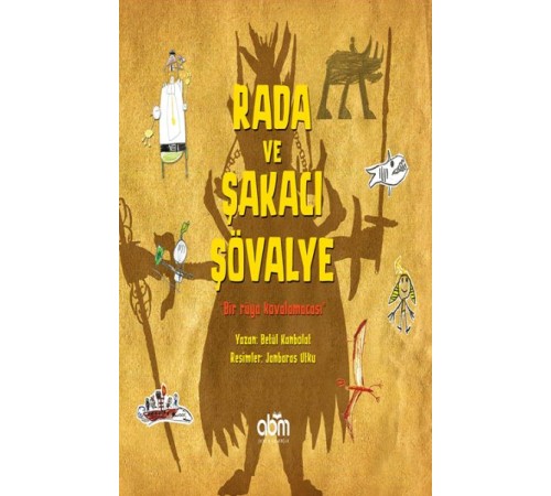Rada ve Şakacı Şövalye