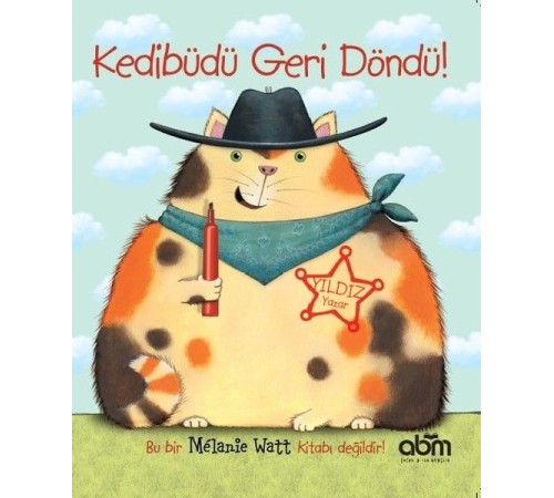 Kedibüdü Geri Döndü!
