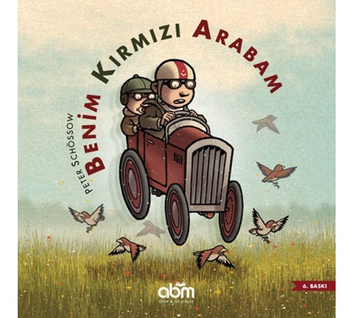 Benim Kırmızı Arabam - Ciltsiz Benim Kırmızı Arabam - Ciltsiz