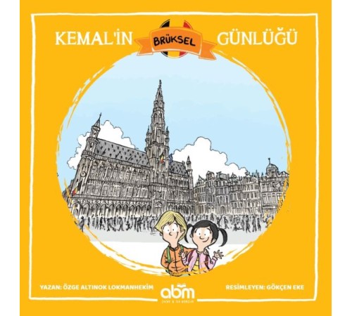 Kemal’in Brüksel Günlüğü