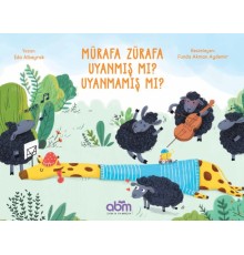 Mürafa Zürafa Uyanmış Mı? Uyanmamış Mı?