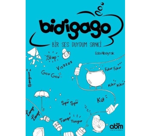 Bidigago - Bir Ses Duydum Sanki Bidigago - Bir Ses Duydum Sanki