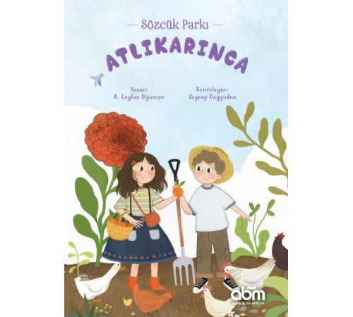Atlıkarınca - Sözcük Parkı Atlıkarınca - Sözcük Parkı