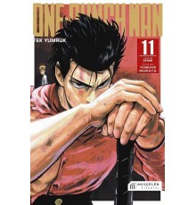One Punch Man Cilt 11 - Tek Yumruk