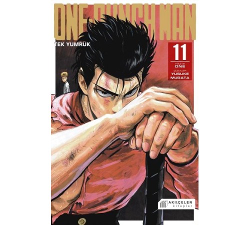 One Punch Man Cilt 11 - Tek Yumruk