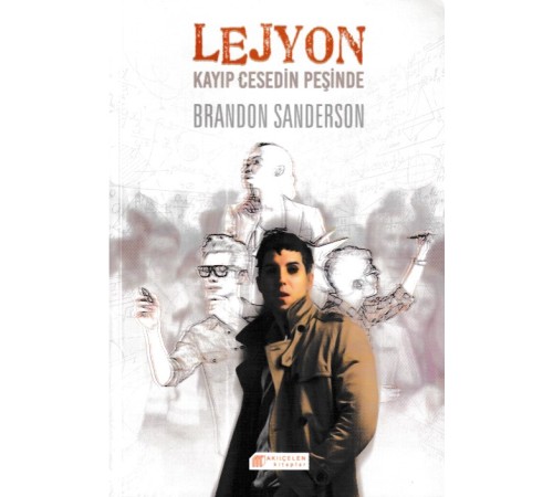 Lejyon 2 - Kayıp Cesedin Peşinde