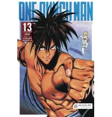 One - Punch Man  (Cilt 13)