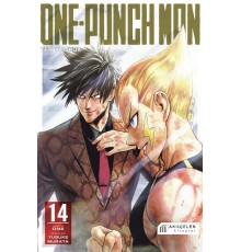 One Punch Man - Tek Yumruk (Cilt: 14)