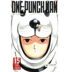 One Punch Man 15 - Tek Yumruk