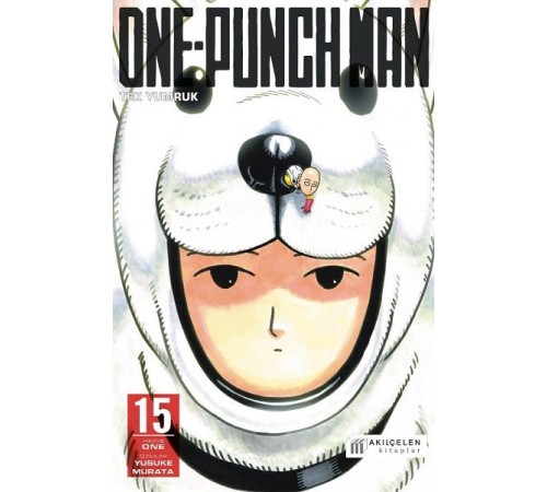 One Punch Man 15 - Tek Yumruk