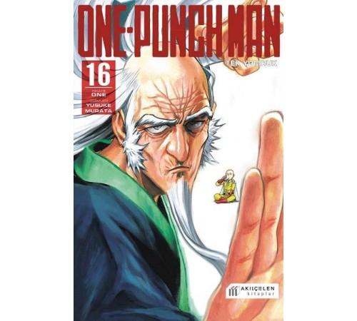 One Punch Man 16 One Punch Man 16