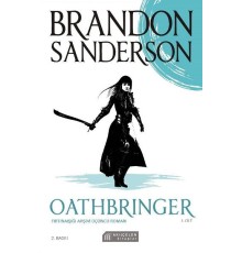 Oathbringer 1. Cilt