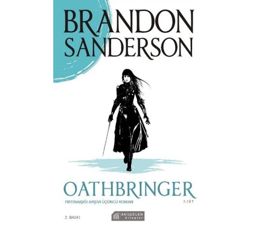Oathbringer 2. Cilt Oathbringer 2. Cilt