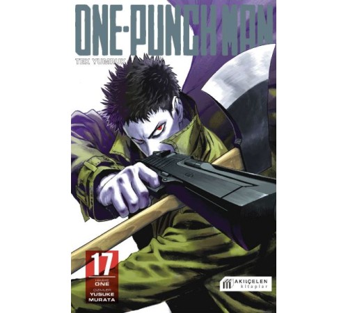 One Punch Man 17 One Punch Man 17