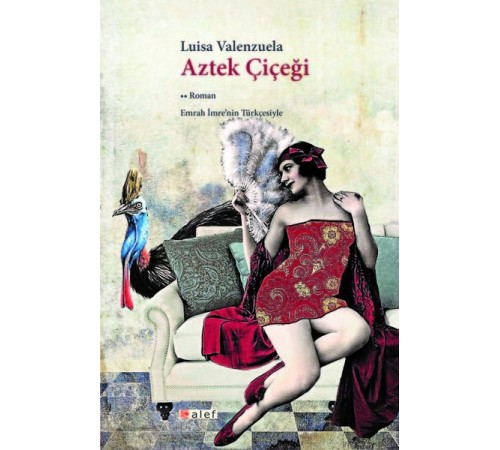 Aztek Çiçeği