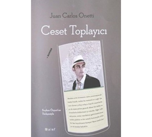 Ceset Toplayıcı