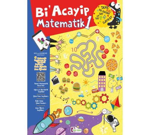 Bi Acayip Matematik 1