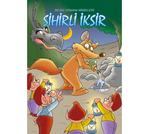 Sihirli İksir Sihirli İksir