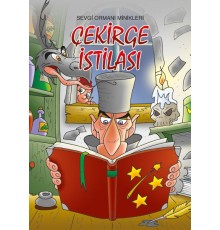Çekirge İstilası