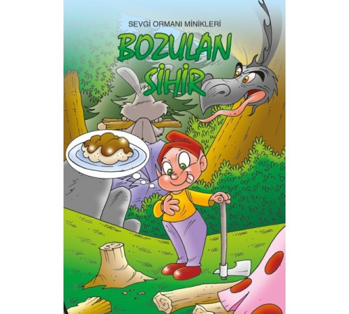 Bozulan Sihir Bozulan Sihir