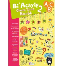 Bi Acayip Okuma Yazma Hazırlık 2