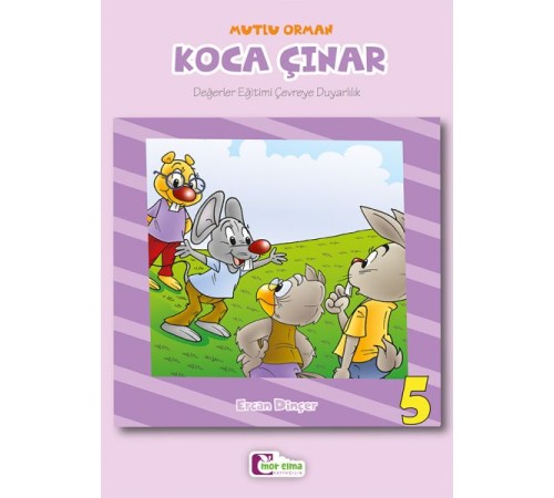 Koca Çınar 5 Koca Çınar 5