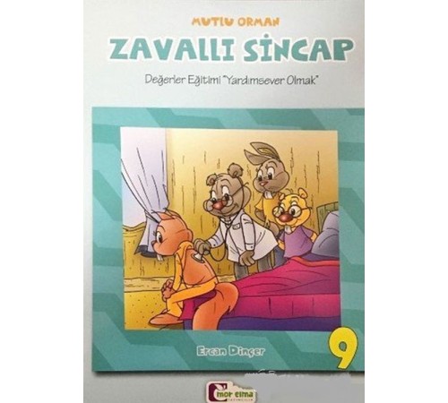 Mutlu Orman - Zavallı Sincap Mutlu Orman - Zavallı Sincap