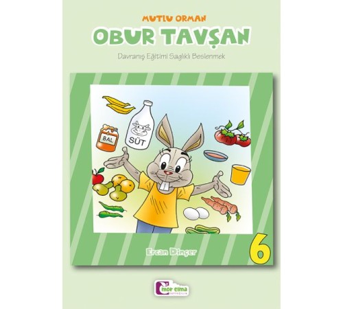 Obur Tavşan 6