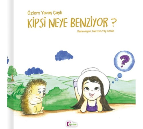 Kipsi Neye Benziyor? Kipsi Neye Benziyor?