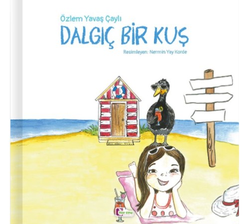Dalgıç Bir Kuş Dalgıç Bir Kuş