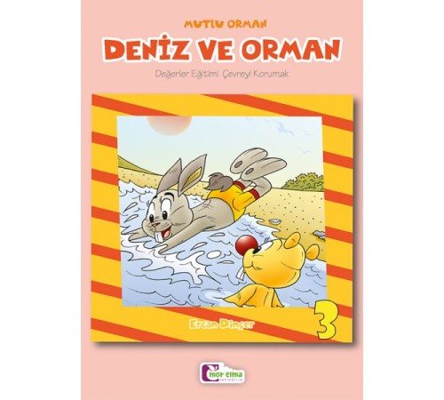 Deniz ve Orman 3 Deniz ve Orman 3