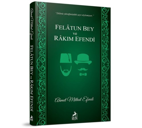 Felatun Bey ve Rakım Efendi