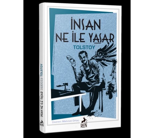 İnsan Ne ile Yaşar?