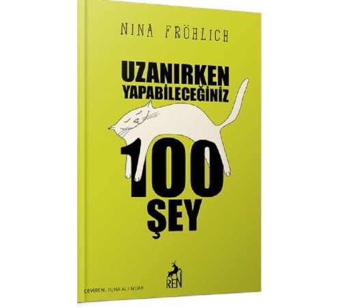 Uzanırken Yapabileceğiniz 100 Şey