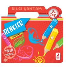 Bilgi Çantam - Renkler