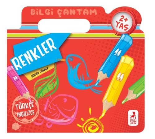 Bilgi Çantam - Renkler