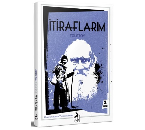 İtiraflarım