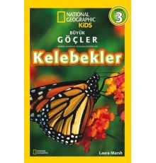 National Geographic Kids -Kelebekler